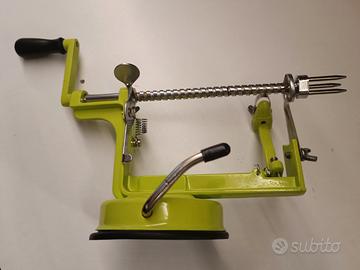 sbucciatore a manovella