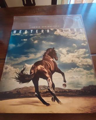 B.Springsteen western star