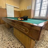 🎱 Biliardo Pini & Riva Completo di Accessori – Ot