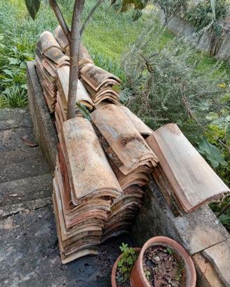 tegole coppi siciliani