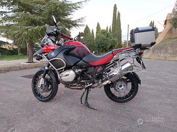 BMW 1200 GS ADVENTURE 12/2008