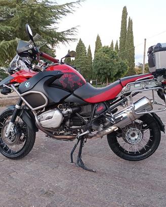 BMW 1200 GS ADVENTURE 12/2008