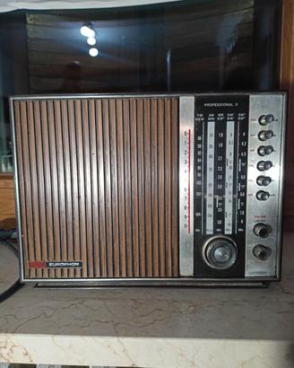 Radio Vintage Europhone anni 70