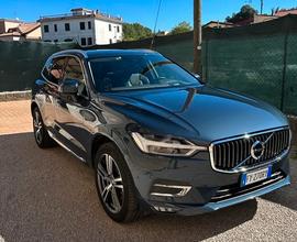 Volvo XC60 2.0 Mild Hybrid AWD Inscription Geatr