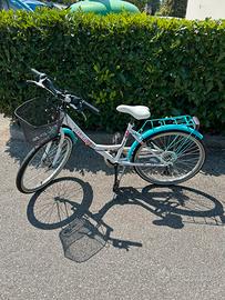 Bici da bimba