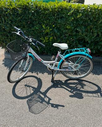 Bici da bimba
