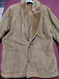 Giaccone uomo montone