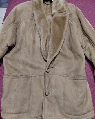 Giaccone uomo montone