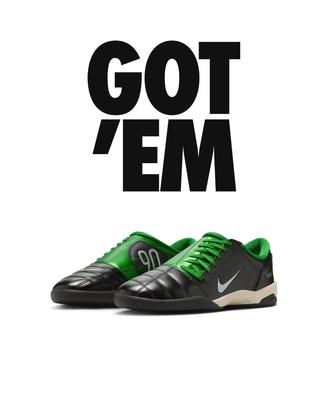 Nike Total 90 SP .SWOOSH  RAGE QUIT