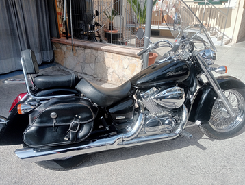 Honda Shadow VT 750