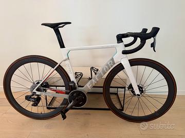 Bici Corsa - OSTRO VAM SRAM Force ETap AXS W/ PM