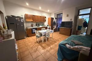 Bilocale in zona ben servita con giardinetto