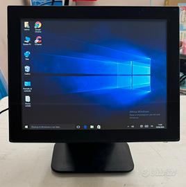 Pc touch screen