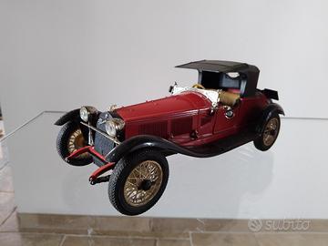 Collezioni Nonno Tony - Alfetta 1750 Polistil 1:16