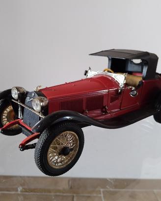 Collezioni Nonno Tony - Alfetta 1750 Polistil 1:16
