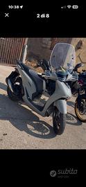 Honda sh125 abs 2025