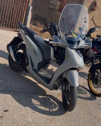 Honda sh125 abs 2025