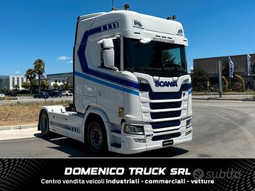 Scania 500 S NB ***FULL PNEUMATIC