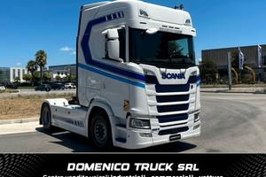 Scania 500 S NB ***FULL PNEUMATIC