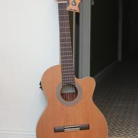 chitarra classica jose' torres JTC-5SCE