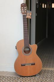 chitarra classica jose' torres JTC-5SCE