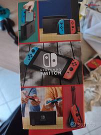 Nintendo Switch 1