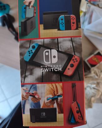 Nintendo Switch 1