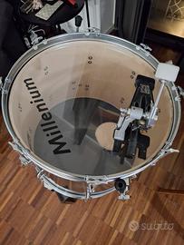 batteria usata pochissimo 