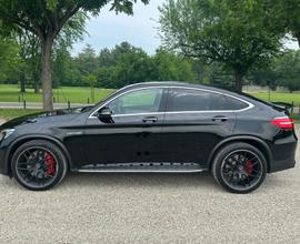 Mercedes-benz GLC 63 AMG COUPE - PAZZESCA