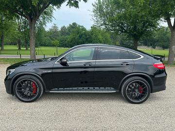 Mercedes-benz GLC 63 AMG COUPE - PAZZESCA