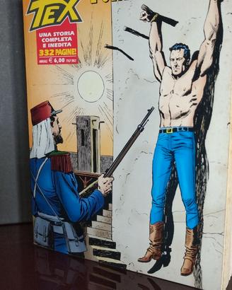 Fumetto Tex
