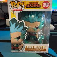 Funko POP “infinite Deku” - My Hero Academia