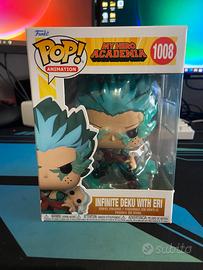 Funko POP “infinite Deku” - My Hero Academia