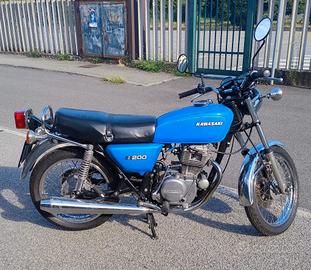 Ciao -Romeo-Kawasaki