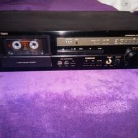 piastra cassette  harman kardon td 212