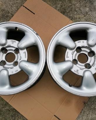 Cerchi in lega per Clio 1800 16V