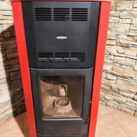 STUFA A PELLET PALAZZETTI 