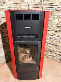 STUFA A PELLET PALAZZETTI 