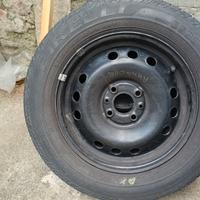 175 65 14 Pirelli cerchi radio alfa libra barre