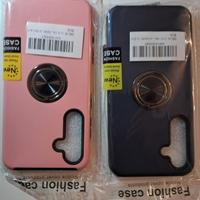 2 cover fashion A35 con anello a scomparsa