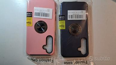 2 cover fashion A35 con anello a scomparsa