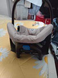 carrozzina neonato 