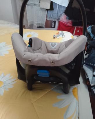 carrozzina neonato 
