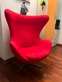Poltrona egg chair