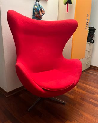 Poltrona egg chair
