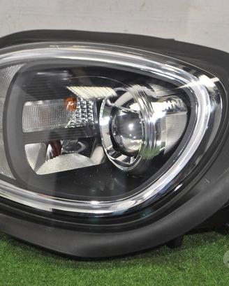 MINI F60 Countryman Faro LED sinistro