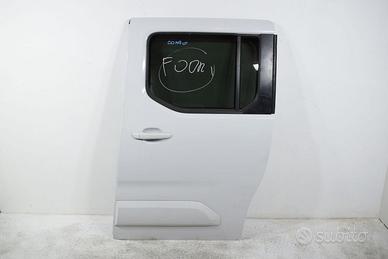 Porta posteriore sinistra Opel Combo Life l 1.2
