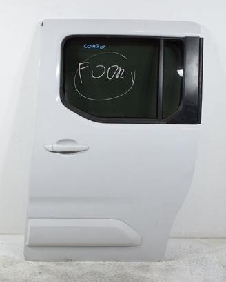 Porta posteriore sinistra Opel Combo Life l 1.2