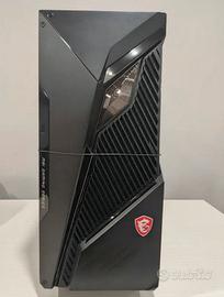 Pc Gaming msi mag Infinite S3, i5-14400F, 16GB
