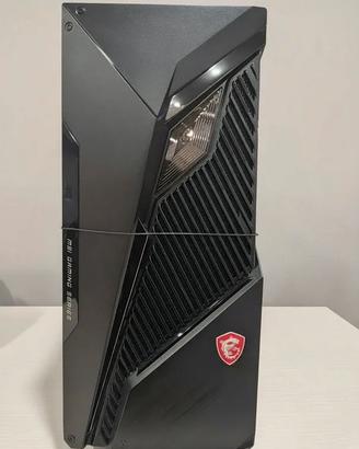 Pc Gaming msi mag Infinite S3, i5-14400F, 16GB